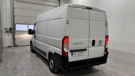 Zdjęcie przedmiotu: Fiat Ducato 33 2.3 M-jet E6d 3.3t L2H2