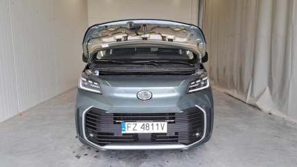 Zdjęcie przedmiotu: Toyota PROACE Verso 2.0 D-4D E6EA 2.9t Medium Business Aut.