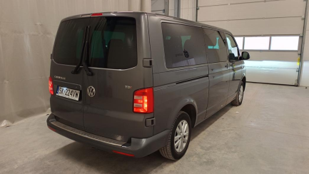 Zdjęcie przedmiotu: Volkswagen Caravelle T6 TDi E6 3.0t Comfortline