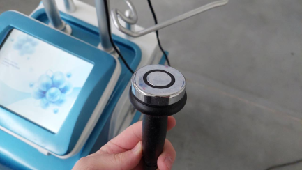 Zdjęcie przedmiotu: Aparat do kriolipolizy Cryo Angle 360