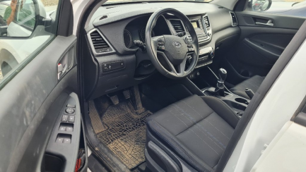 Zdjęcie przedmiotu: Hyundai Tucson 1.6 GDI BlueDrive Classic 2WD