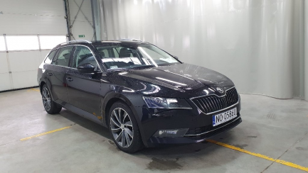 Zdjęcie przedmiotu: Skoda Superb III Combi 2.0 TDI 4x4 Style DSG