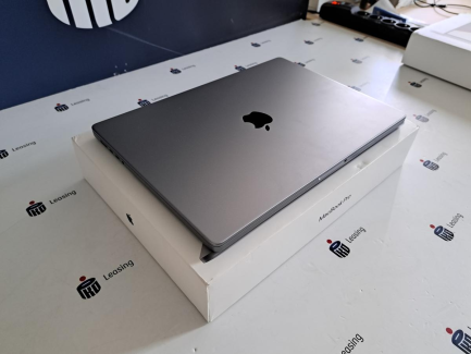 Zdjęcie przedmiotu: Laptop / Notebook Apple MacBook Pro 16'' M1 Pro (10 rdzeni CPU)/32GB/512GB SSD/GPU M1 Pro (16 rdzeni) (gwiezdna szarość)   [Kod producenta: Z14V0001L]