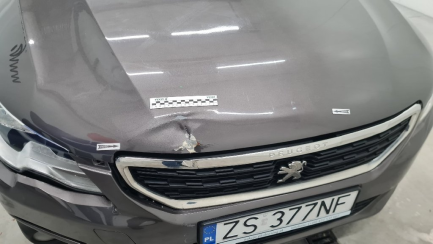 Zdjęcie przedmiotu: Peugeot 301 1.6 VTi Active + LPG Brak dokument&oacute;w LPG
