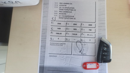 Zdjęcie przedmiotu: BMW 320i Advantage aut