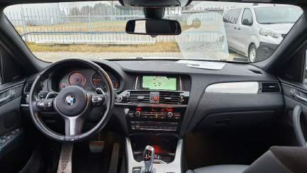 Zdjęcie przedmiotu: Bmw X4 xDrive20d M Sport aut