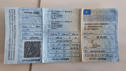 Zdjęcie przedmiotu: Ford Ecosport 1.0 EcoBoost ST-Line