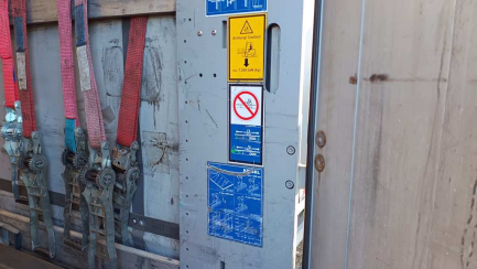Zdjęcie przedmiotu: KOGEL SN24 Високобортовий