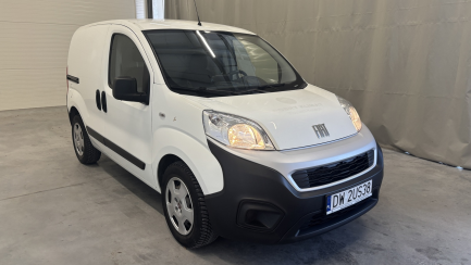 Zdjęcie przedmiotu: Fiat Fiorino 1.3 M-jet SX E6d-F 1.7t