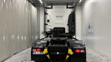 Zdjęcie przedmiotu: Ford F-MAX 500 12.7 TDCi MR`19 E6d 18.0t