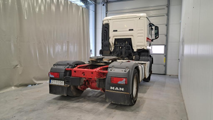 Zdjęcie przedmiotu: MAN TGS 18.500 4X4H BLS