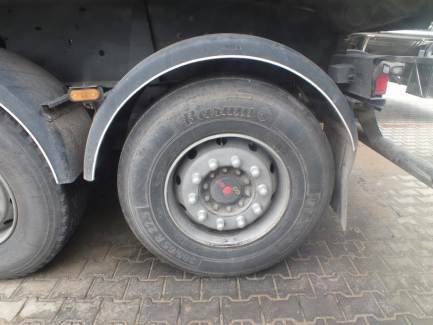 Zdjęcie przedmiotu: WIELTON NW 3 semi-trailer