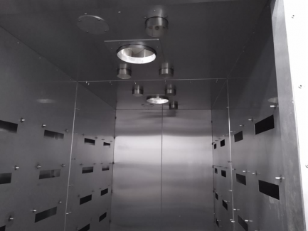 Zdjęcie przedmiotu: Smoking and cooking chamber