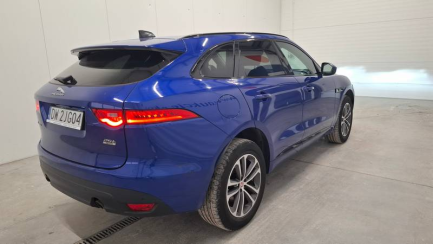 Zdjęcie przedmiotu: Jaguar F-Pace 2.0 R-Sport