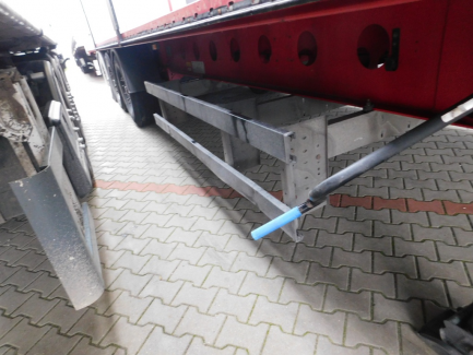 Zdjęcie przedmiotu: WIELTON NS-3 NS3K curtain semi-trailer
