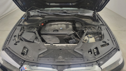 Zdjęcie przedmiotu: BMW 520d xDrive Luxury Line sport-aut