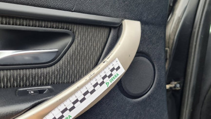 Zdjęcie przedmiotu: Bmw 320D Touring