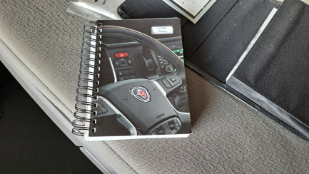 Zdjęcie przedmiotu: SCANIA S520 LA 4x2 NA Highline E6 19.0t