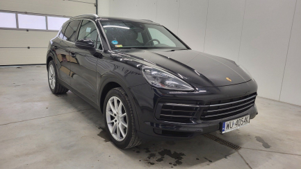 Zdjęcie przedmiotu: Porsche Cayenne