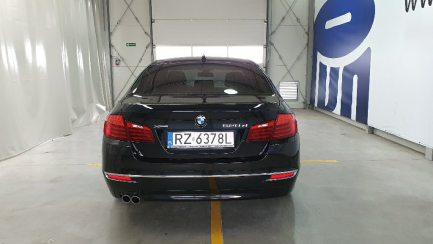 Zdjęcie przedmiotu: Bmw 520d xDrive Luxury Line