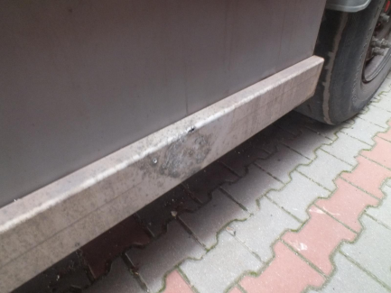 Zdjęcie przedmiotu: KRAKER CF-Z CF200 moving floor semi-trailer