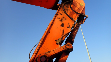 Zdjęcie przedmiotu: DOOSAN Infracore Co., Ltd. DX530LC-3 tracked excavator