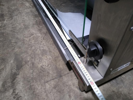 Zdjęcie przedmiotu: Gas rotisserie for roasting chickens with a single load of 24 KROMET OGZ-24NC