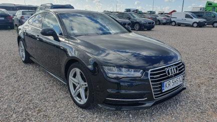 Zdjęcie przedmiotu: Audi A7 3.0 TDI Quattro S tronic