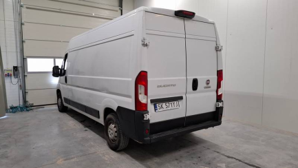 Zdjęcie przedmiotu: Fiat Ducato 2.3 M-jet E6 3.3t L3H2