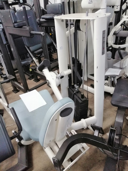 Zdjęcie przedmiotu: GYM80 TRAINING DEVICE Medical knee Stretch