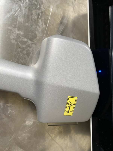Zdjęcie przedmiotu: Cosmetic device diode laser GME LinScan 808