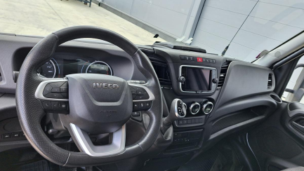 Zdjęcie przedmiotu: Iveco DAILY HI-MATIC E6e 7.2t