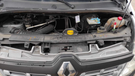 Zdjęcie przedmiotu: Renault Master FWD dCi E5 3.5t L3H2 Business