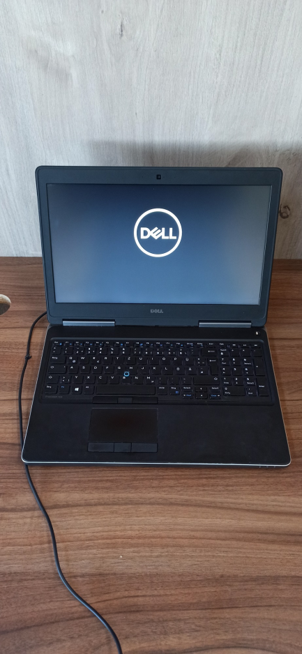 Zdjęcie przedmiotu: Wiosenne obniżki| Prowizja 1% Laptop DELL Precision 7520