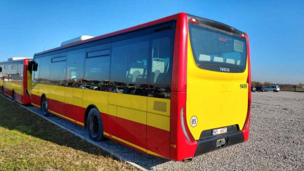 Zdjęcie przedmiotu: Ogłoszenie Iveco Crossway LE 10.8 18t TECTOR 7 Sprzedający PKO Faktoring