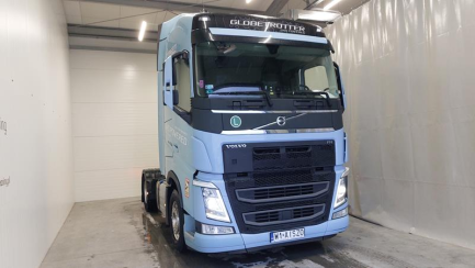 Zdjęcie przedmiotu: Volvo FH 460 LNG E6 20.1t