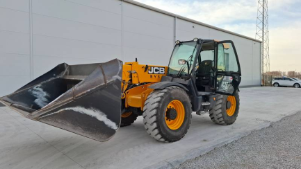 JCB 550T80AG Telehandler
