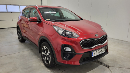 Zdjęcie przedmiotu: Kia Sportage 1.6 GDI M 2WD