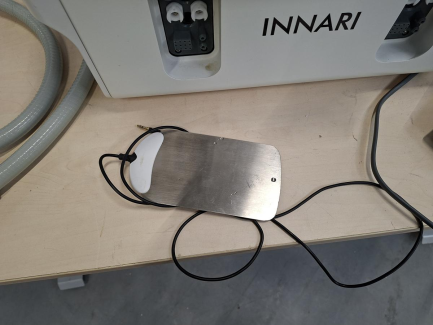 Zdjęcie przedmiotu: Urządzenie kosmetyczne INNARI HTP MONDUNIQ COSMETIQUES PROFESSIONNEL DERMIE PHARM