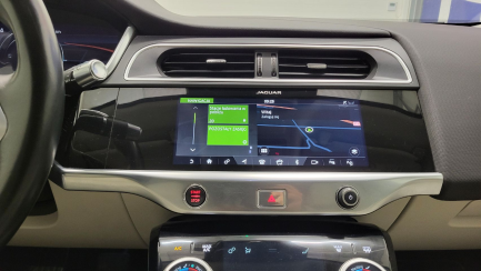 Zdjęcie przedmiotu: Jaguar I-Pace EV400 AWD S Oświadczenie o utracie DR
