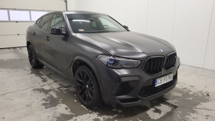 Zdjęcie przedmiotu: BMW X6 M Competition
