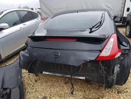 Zdjęcie przedmiotu: Nissan 370Z