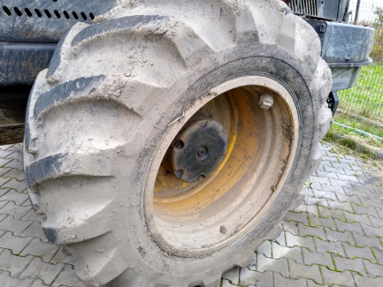 Zdjęcie przedmiotu: PONSSE ERGO 6W harvester