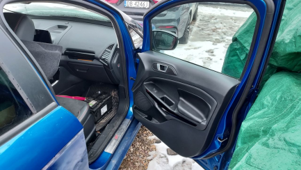 Zdjęcie przedmiotu: Ford Ecosport 1.0 EcoBoost ST-Line