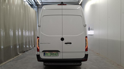 Zdjęcie przedmiotu: Mercedes-benz eSprinter Pro 81kWh Oświadczenie o utracie DR