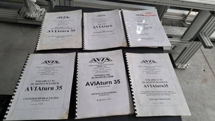 Zdjęcie przedmiotu: Токарний центр з ЧПУ AVIAturn 35 з похилою станиною та контролером SIEMENS 828D