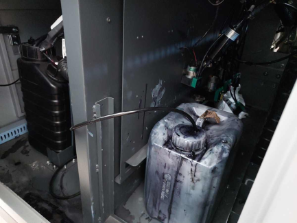 Zdjęcie przedmiotu: Hybrid UV plotter PEGASUS PG 2000R