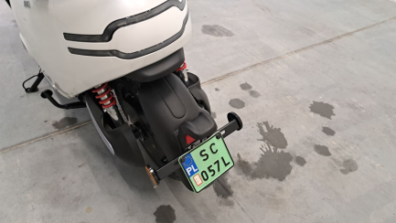 Zdjęcie przedmiotu: HORWIN EK1 Oświadczenie o utracie DR