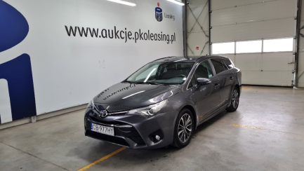 Zdjęcie przedmiotu: Toyota Avensis Kombi 2.0 D-4D Premium