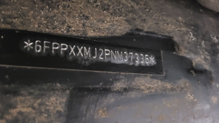 Zdjęcie przedmiotu: Ford Ranger 2.0 EcoBlue 4x4 DC Raptor aut